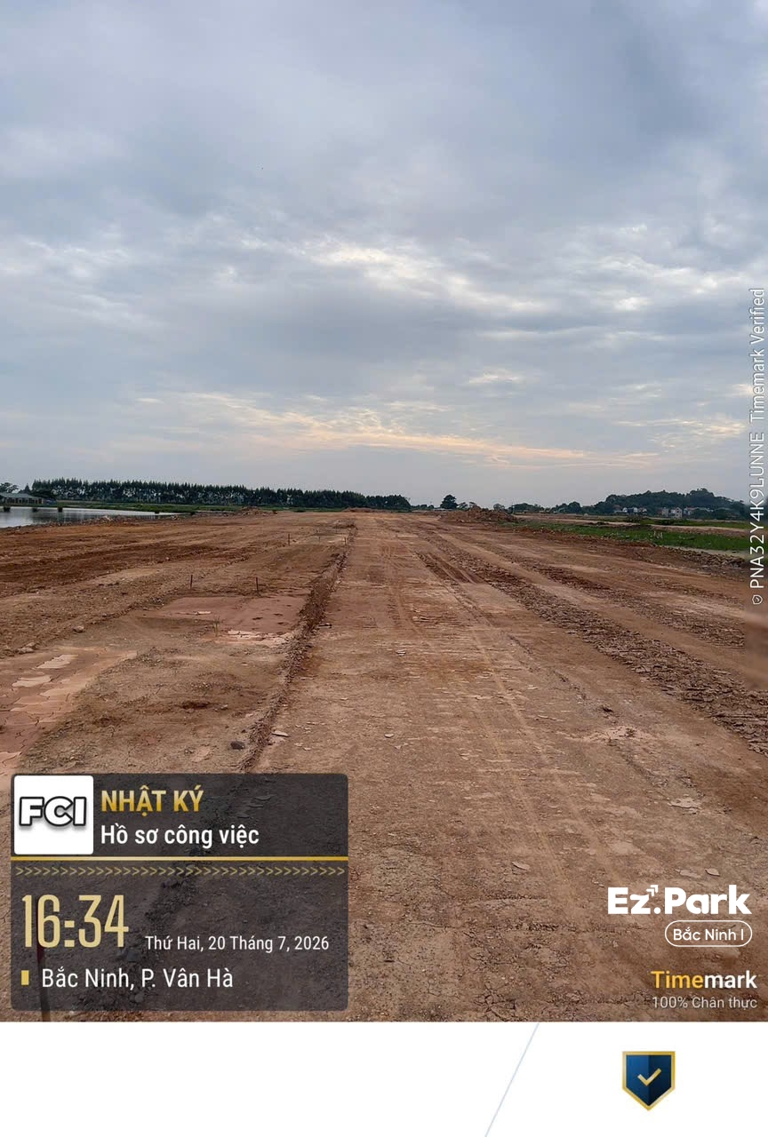 EZPARK Bắc Ninh I đường 1 và đường 4_1