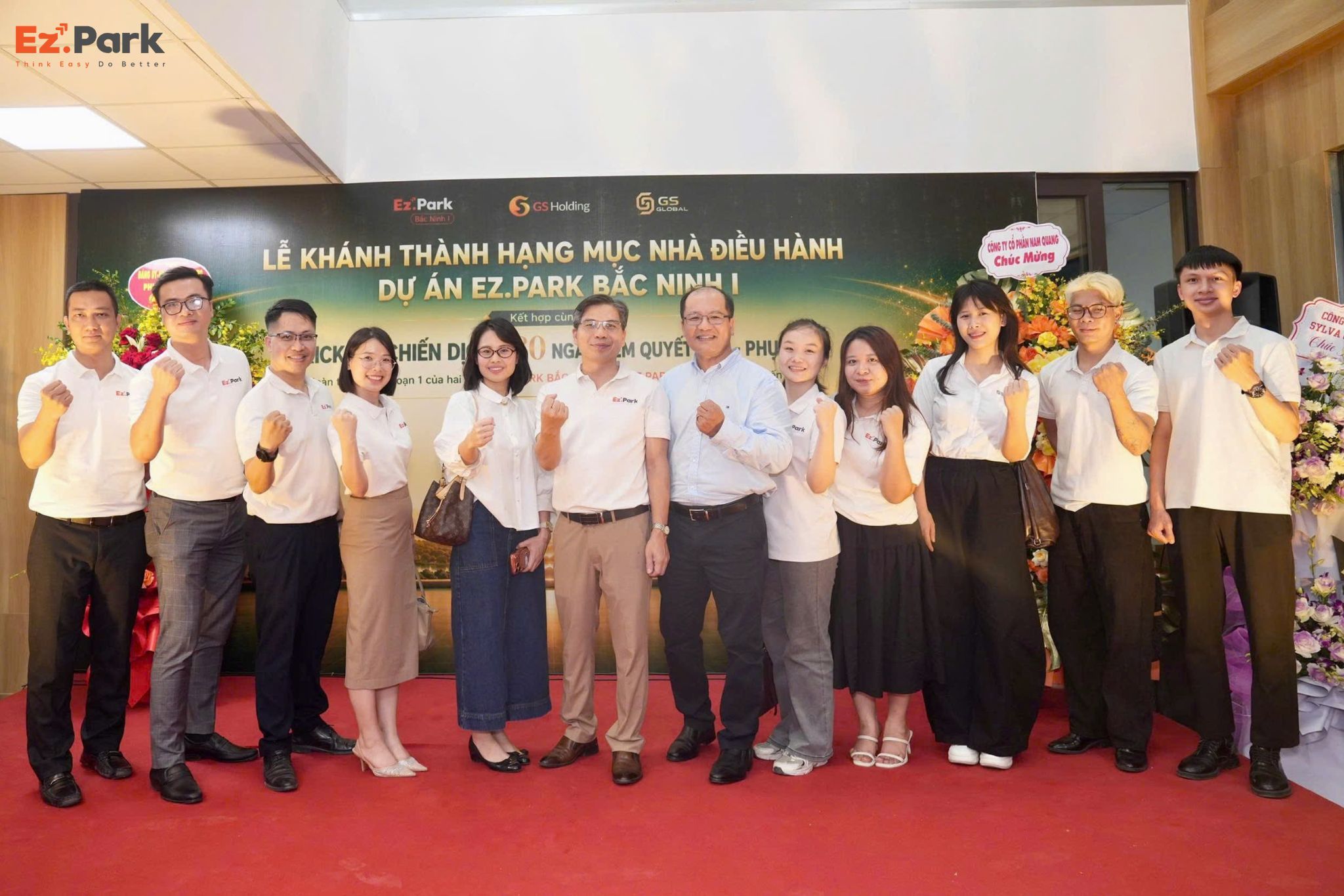 Ez.Park Bắc Ninh khánh thành nhà điều hành_1