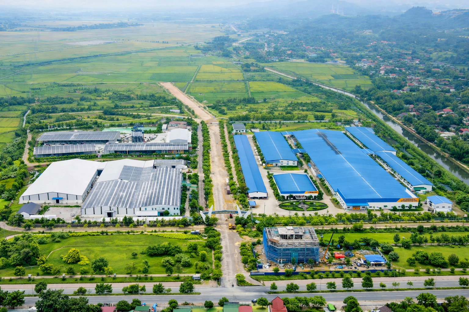 EZPARK HÀ TĨNH I & VCCI_2